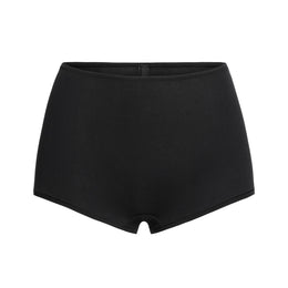 Cotton Jersey Boy Short