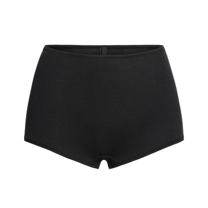 Cotton Jersey Boy Short