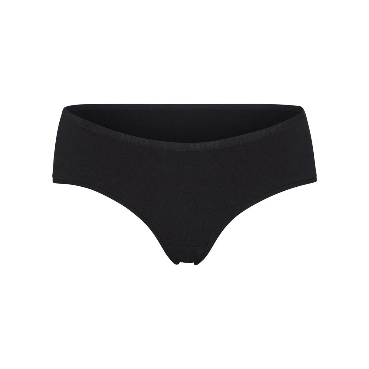 COTTON LOGO HIPSTER | SOOT