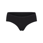 COTTON LOGO HIPSTER | SOOT