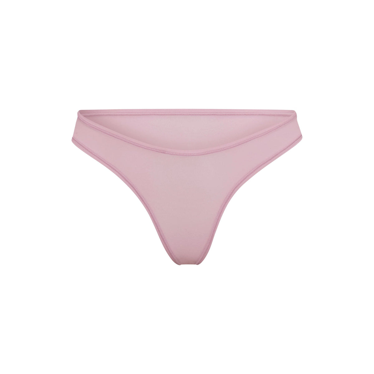 FITS EVERYBODY DIPPED FRONT THONG | DUSK