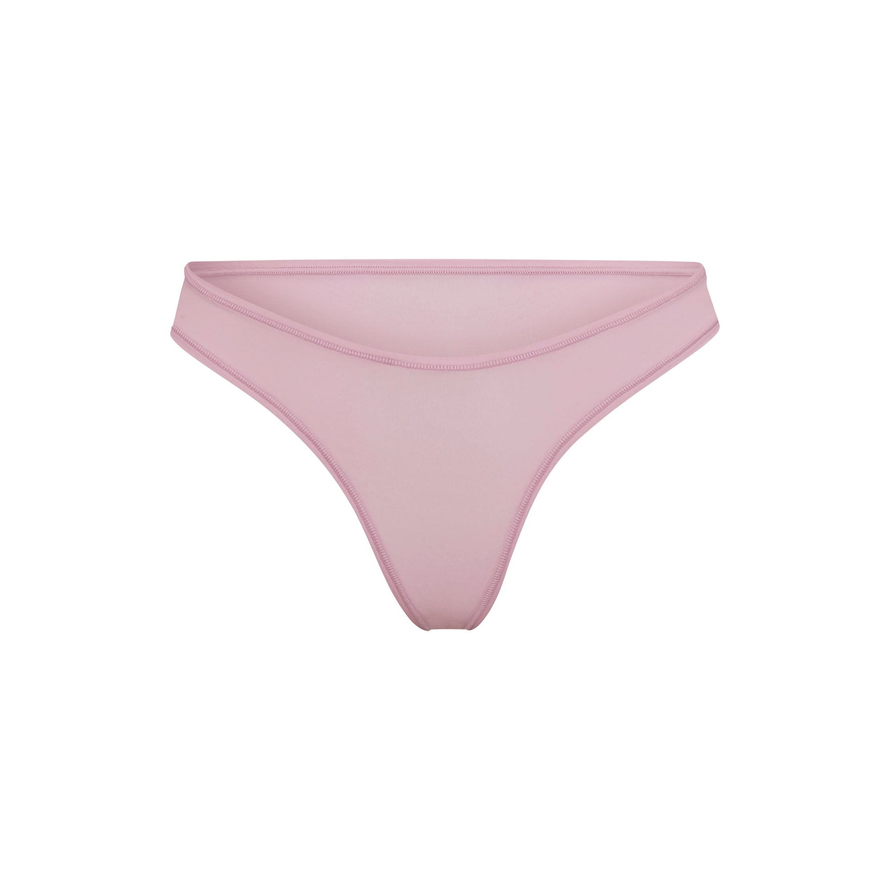 FITS EVERYBODY DIPPED FRONT THONG | DUSK