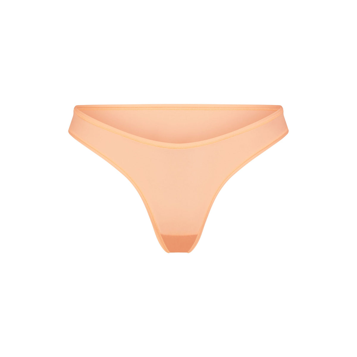 FITS EVERYBODY DIPPED FRONT THONG | FADED NECTAR