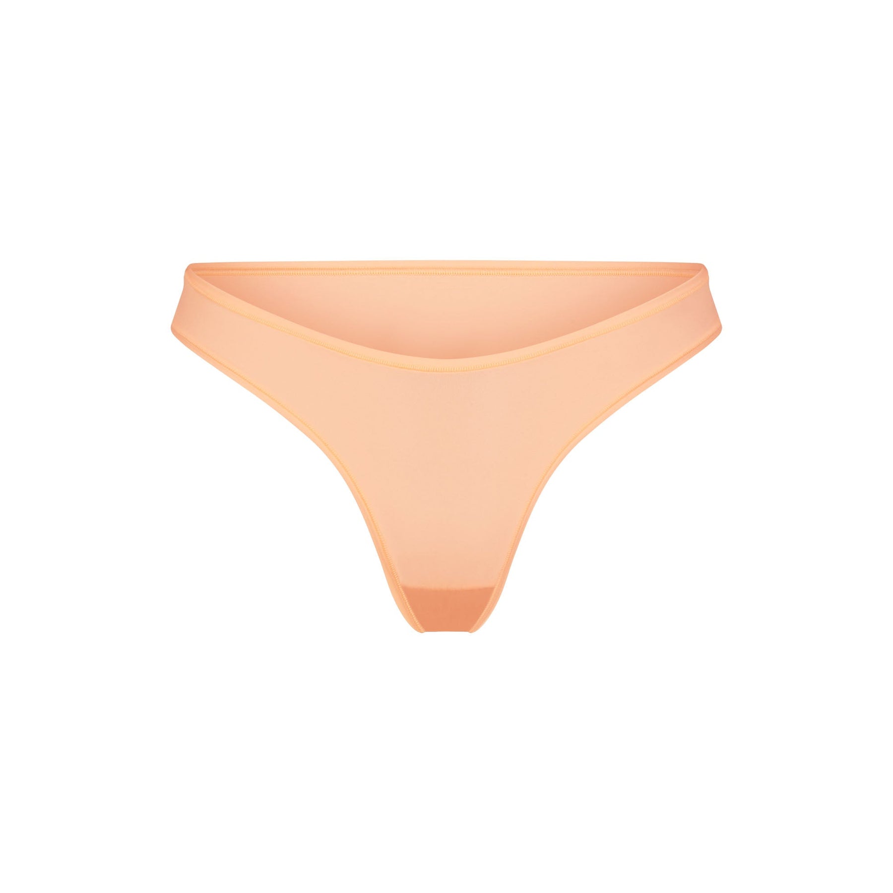 FITS EVERYBODY DIPPED FRONT THONG | FADED NECTAR