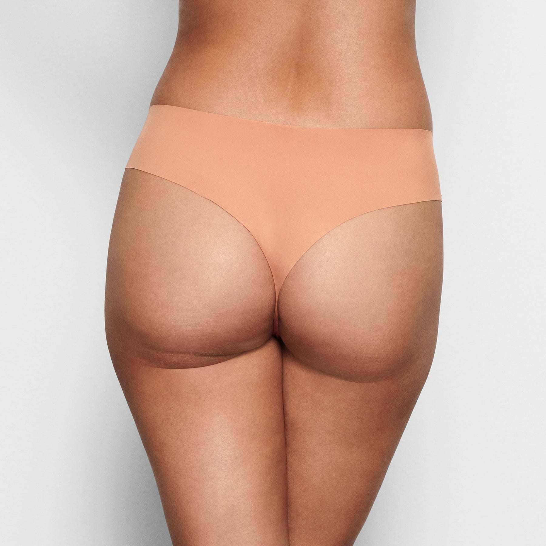 NAKED CHEEKY HIPSTER | OCHRE