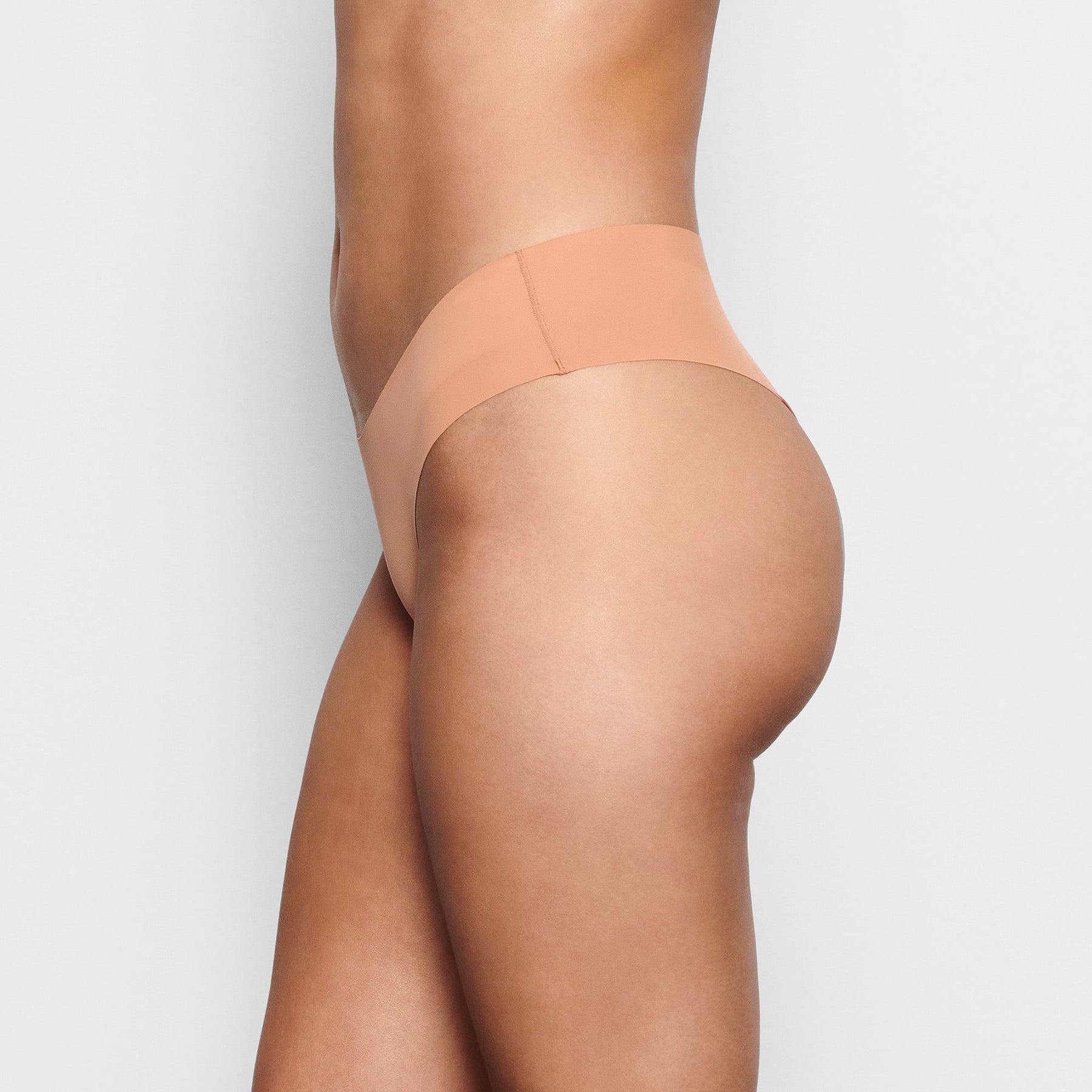 NAKED CHEEKY HIPSTER | OCHRE
