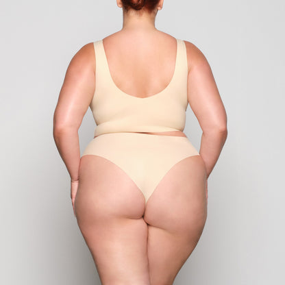 NAKED CHEEKY HIPSTER | SAND