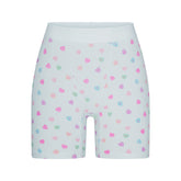 SOFT LOUNGE BOXER | CLOUD CANDY HEART PRINT