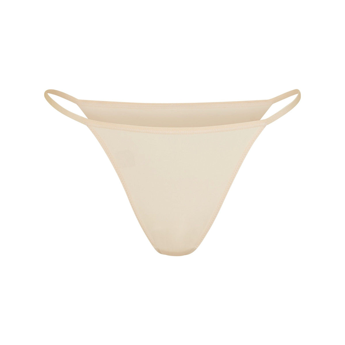 FITS EVERYBODY STRING BIKINI | SAND