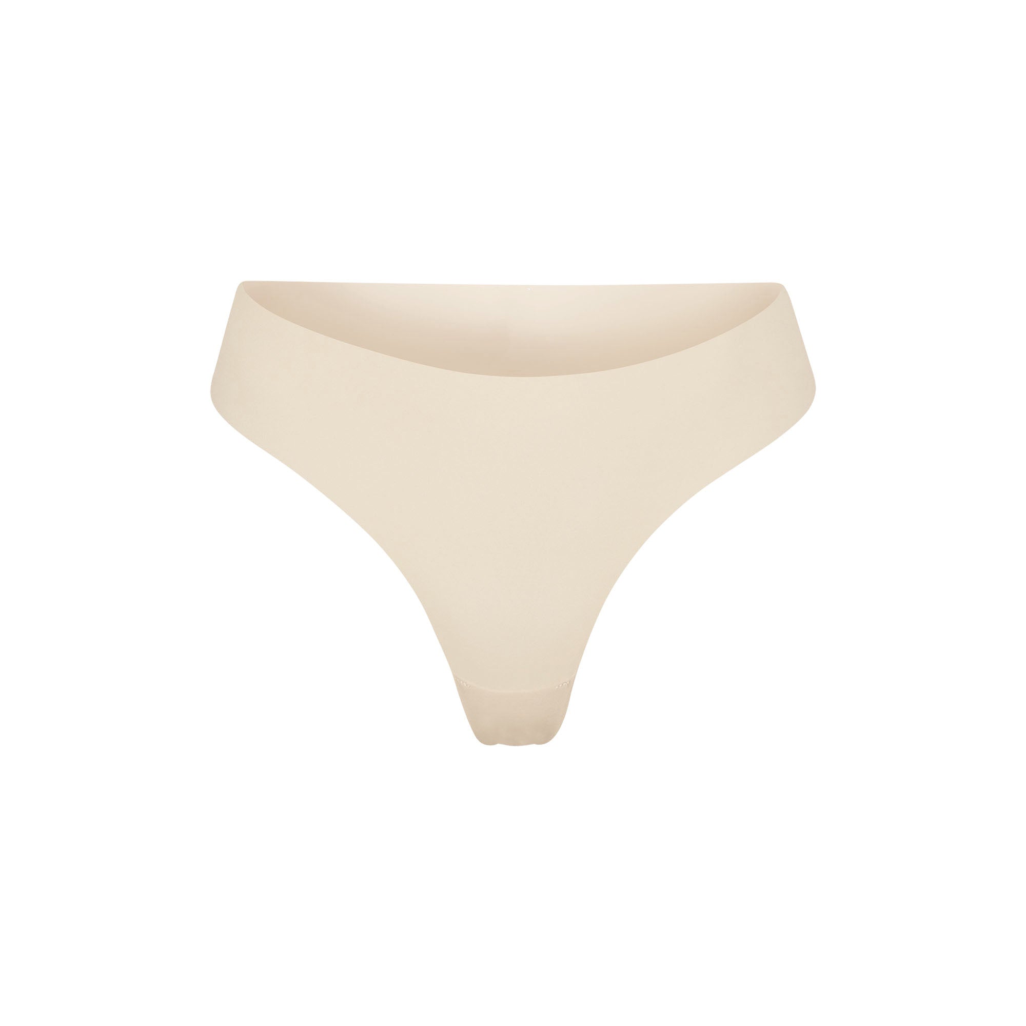 NAKED DIPPED THONG | SAND