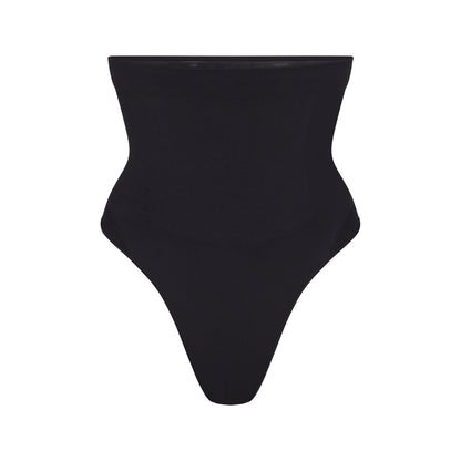 Seamless Sculpt High-waisted Thong