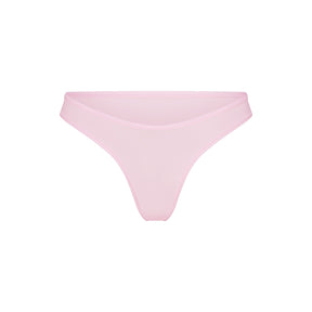 FITS EVERYBODY DIPPED FRONT THONG | CHERRY BLOSSOM