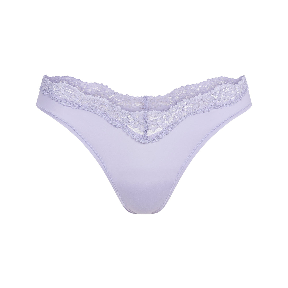 FITS EVERYBODY LACE DIPPED THONG | JUPITER