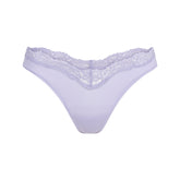 FITS EVERYBODY LACE DIPPED THONG | JUPITER