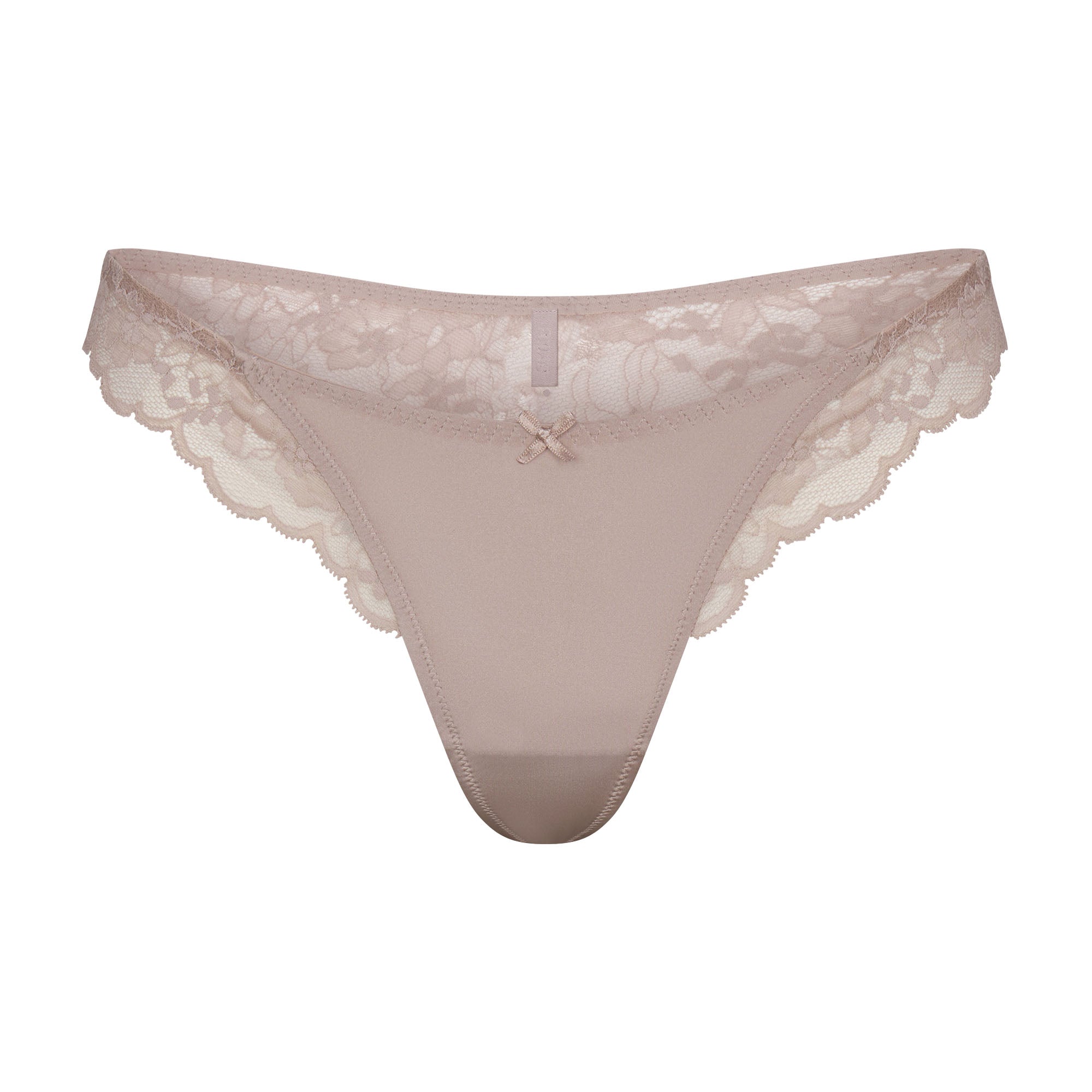 Skims Lace Thong