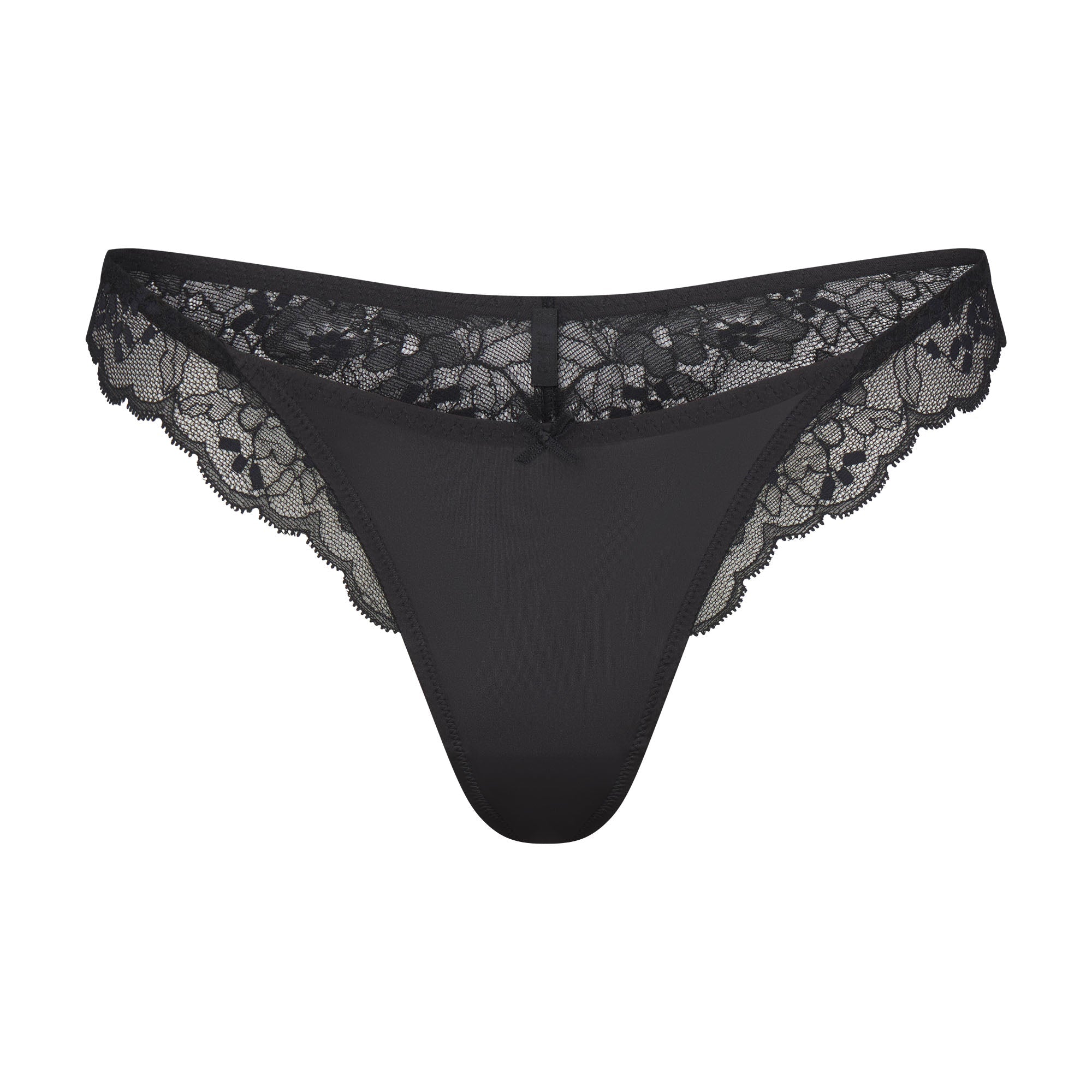 Skims Lace Thong
