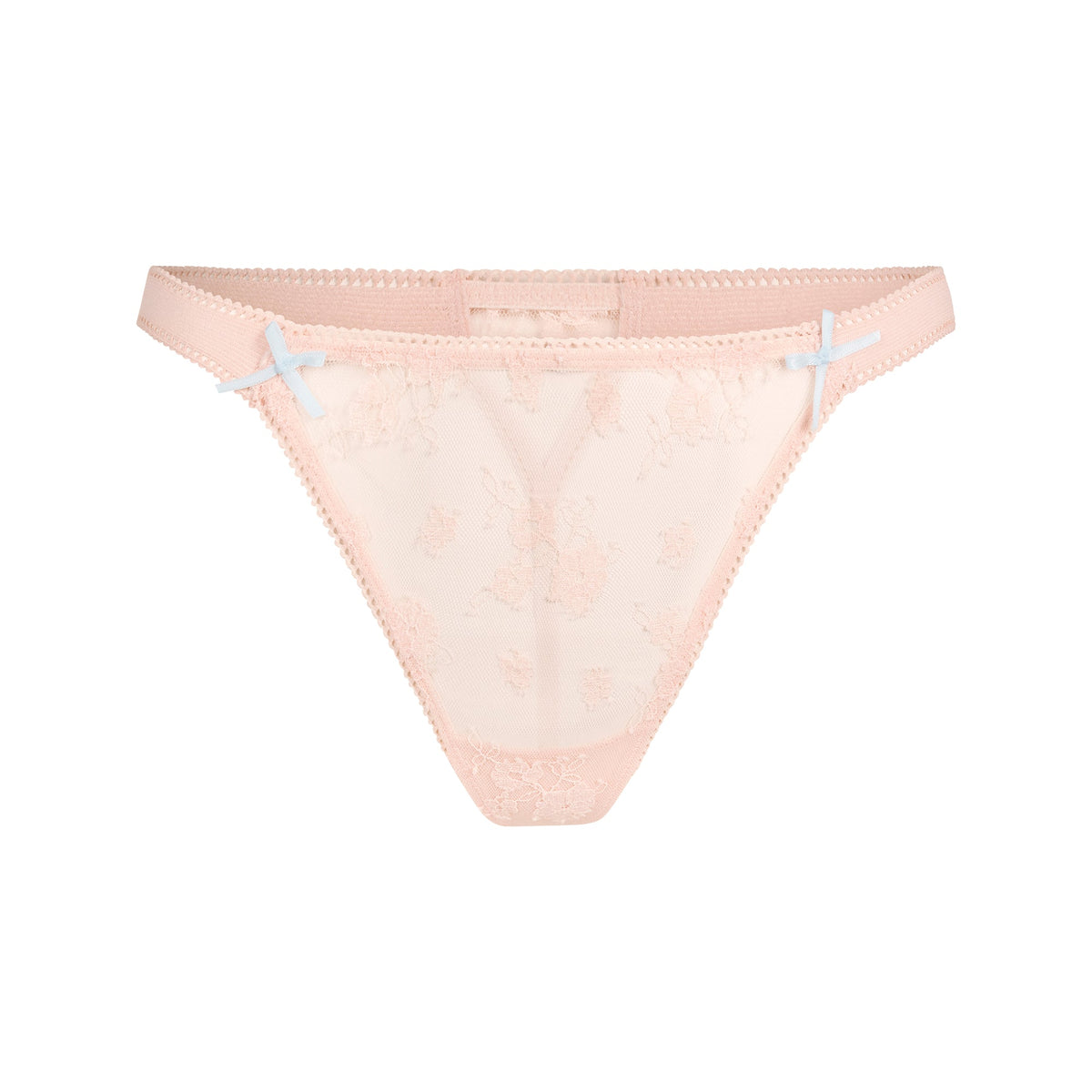 SPRING INTIMATES STRING THONG | PRIMROSE TWO TONE