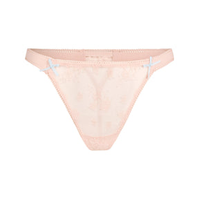 SPRING INTIMATES STRING THONG | PRIMROSE TWO TONE