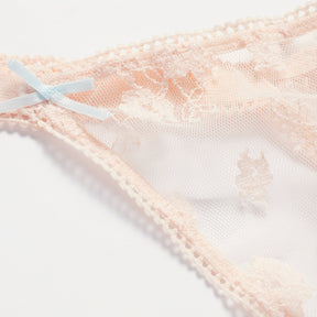 SPRING INTIMATES STRING THONG | PRIMROSE TWO TONE