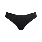 MODAL DIPPED THONG | OBSIDIAN