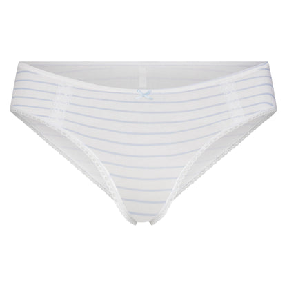 Lightweight Cotton Lace Hipster