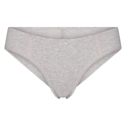 Lightweight Cotton Lace Hipster