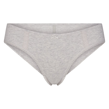Lightweight Cotton Lace Hipster