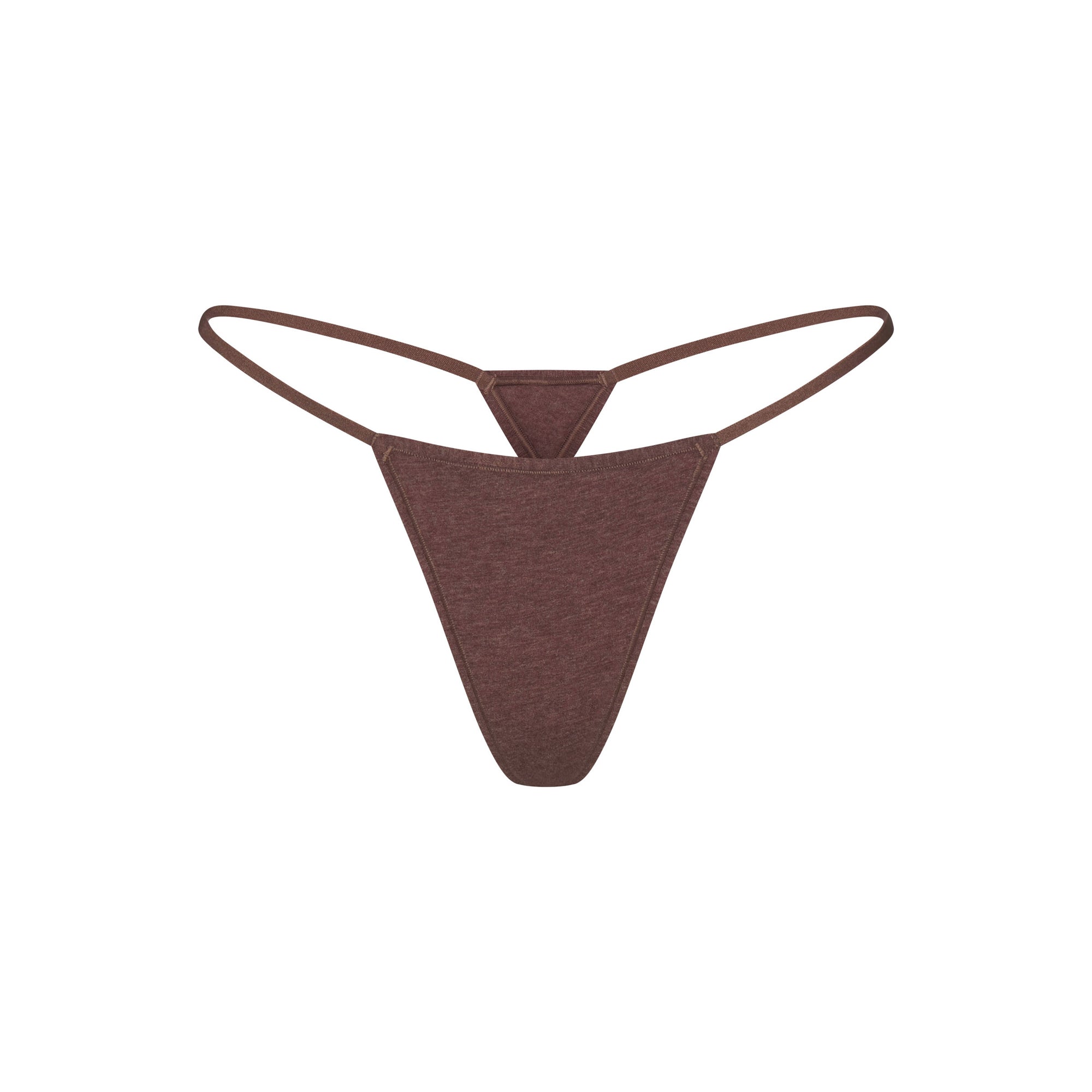 Everyday Cotton String Thong