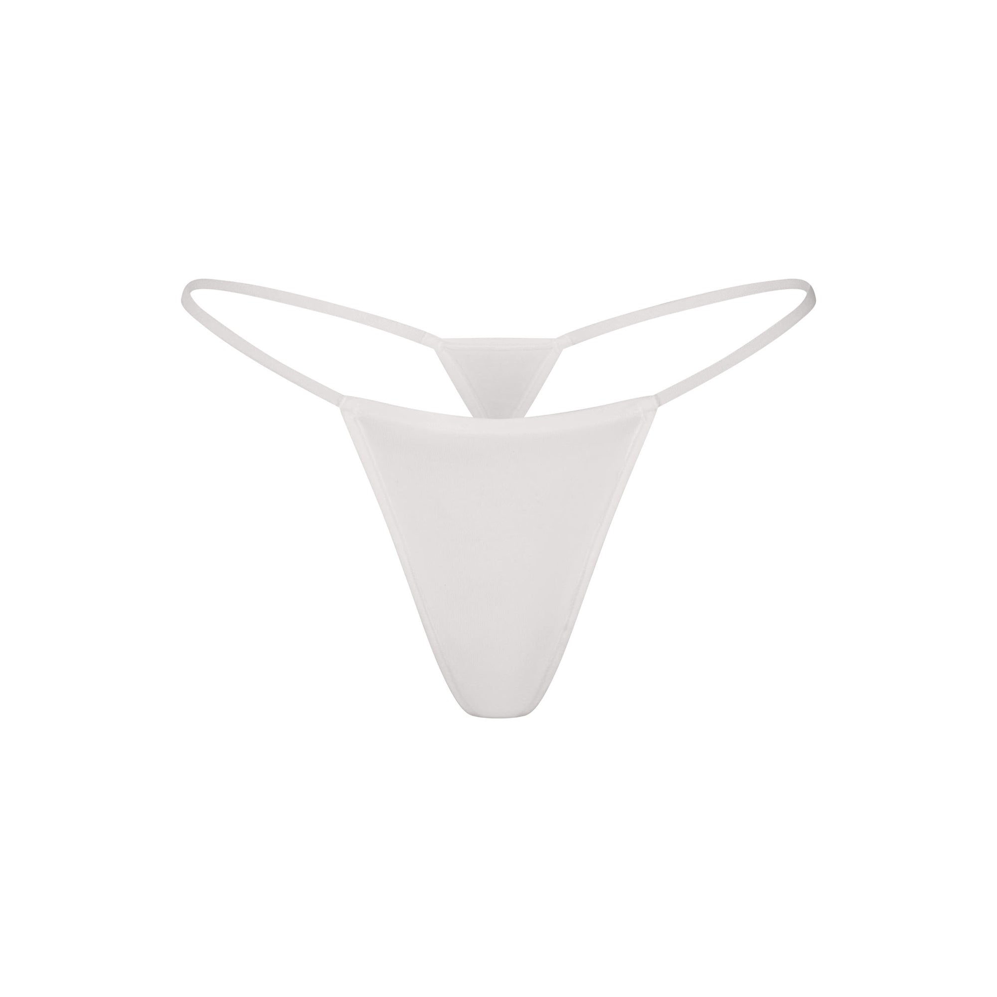 Everyday Cotton String Thong