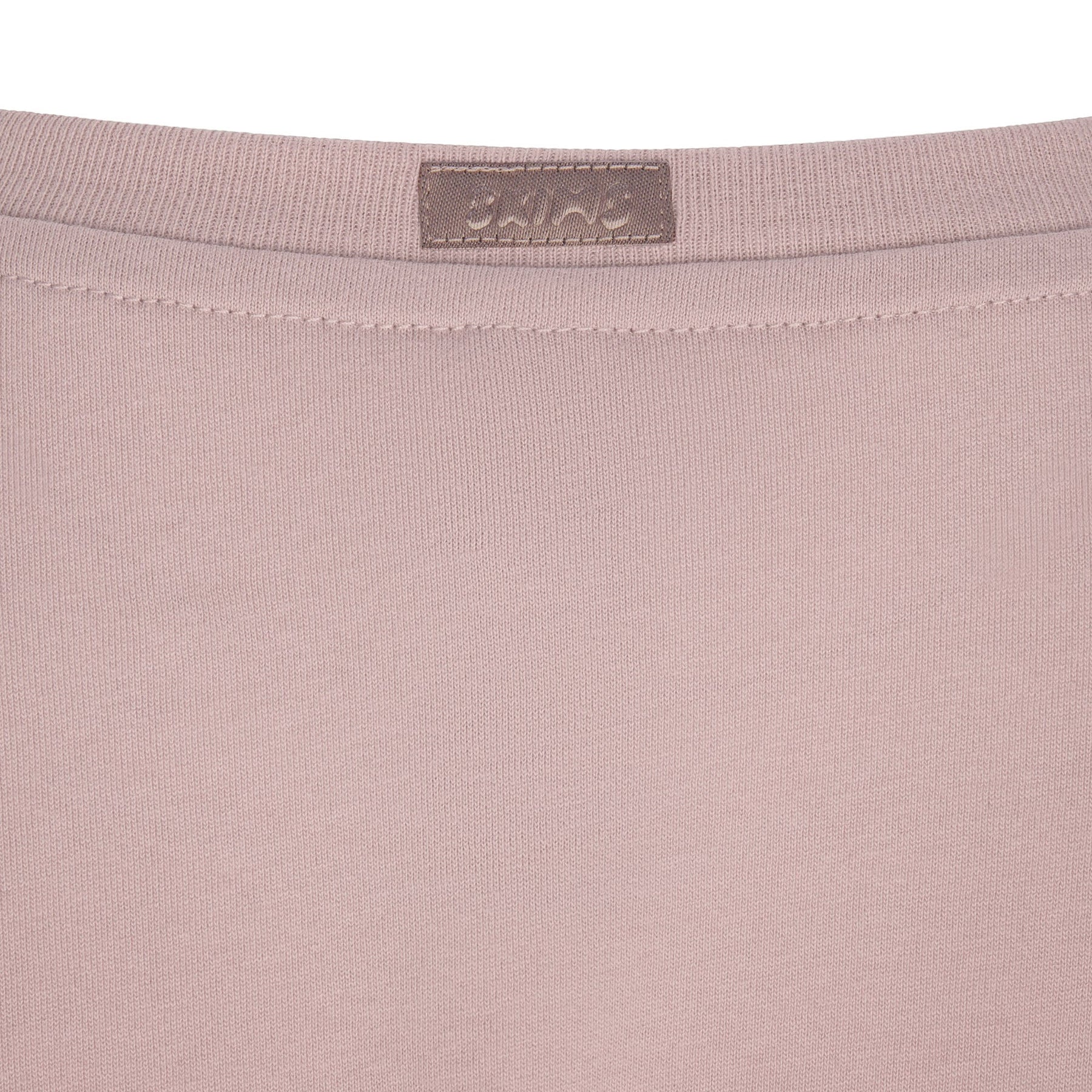 RELAXED TEES T-SHIRT | FAWN