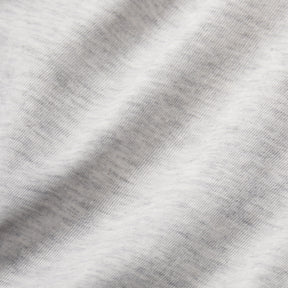 RELAXED TEES LONG SLEEVE T-SHIRT | LIGHT HEATHER GREY