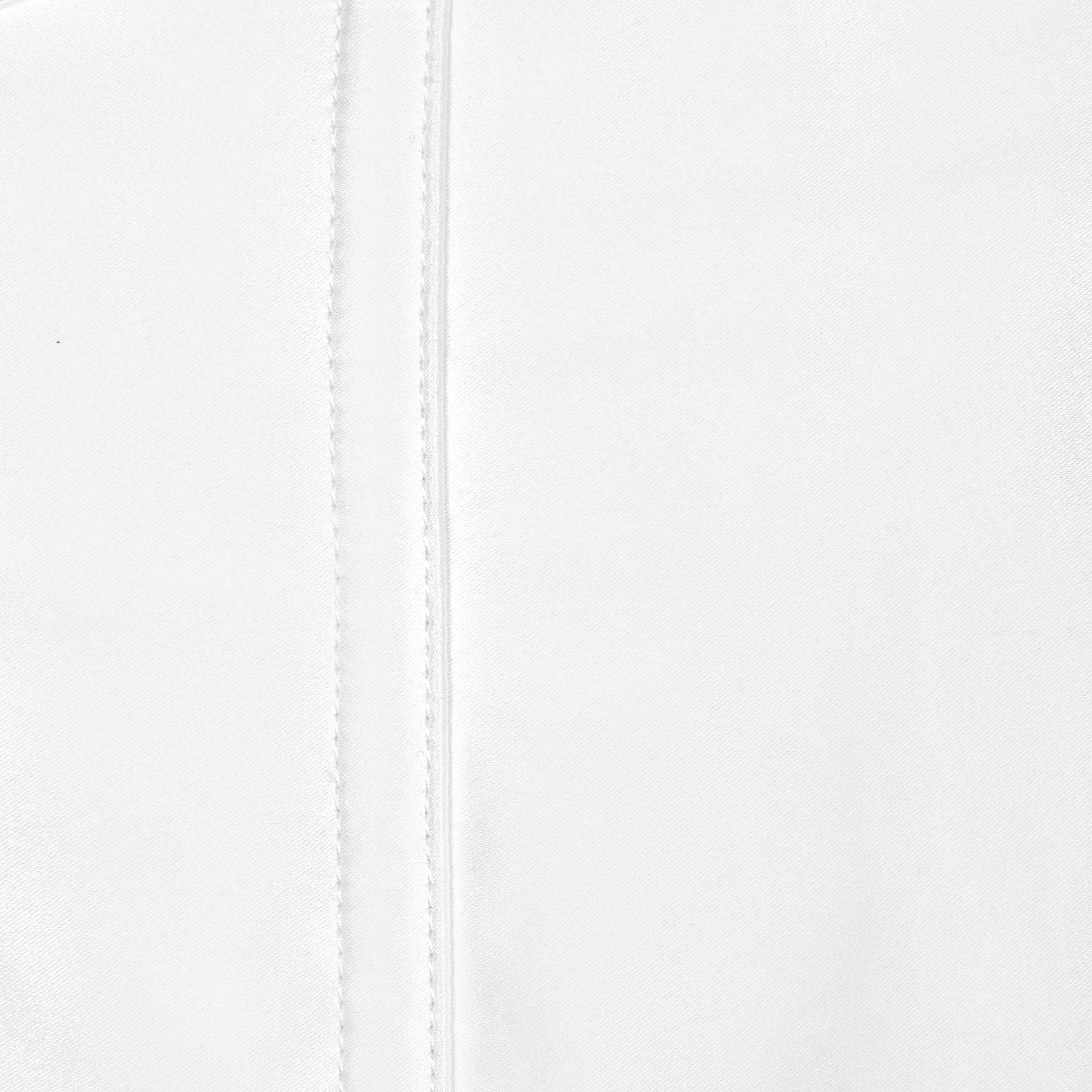 SKIMS ROMANCE SATIN PLUNGE CORSET | SNOW