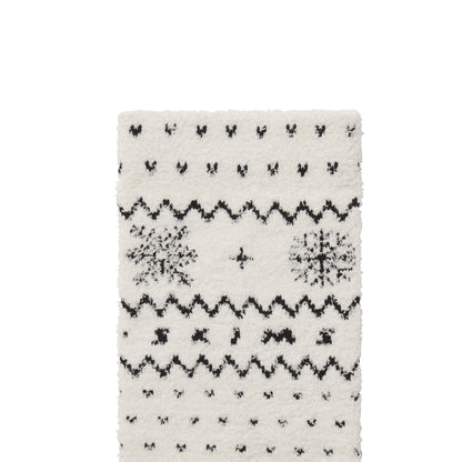 COZY LITE SOCK | MARBLE HEART FAIR ISLE