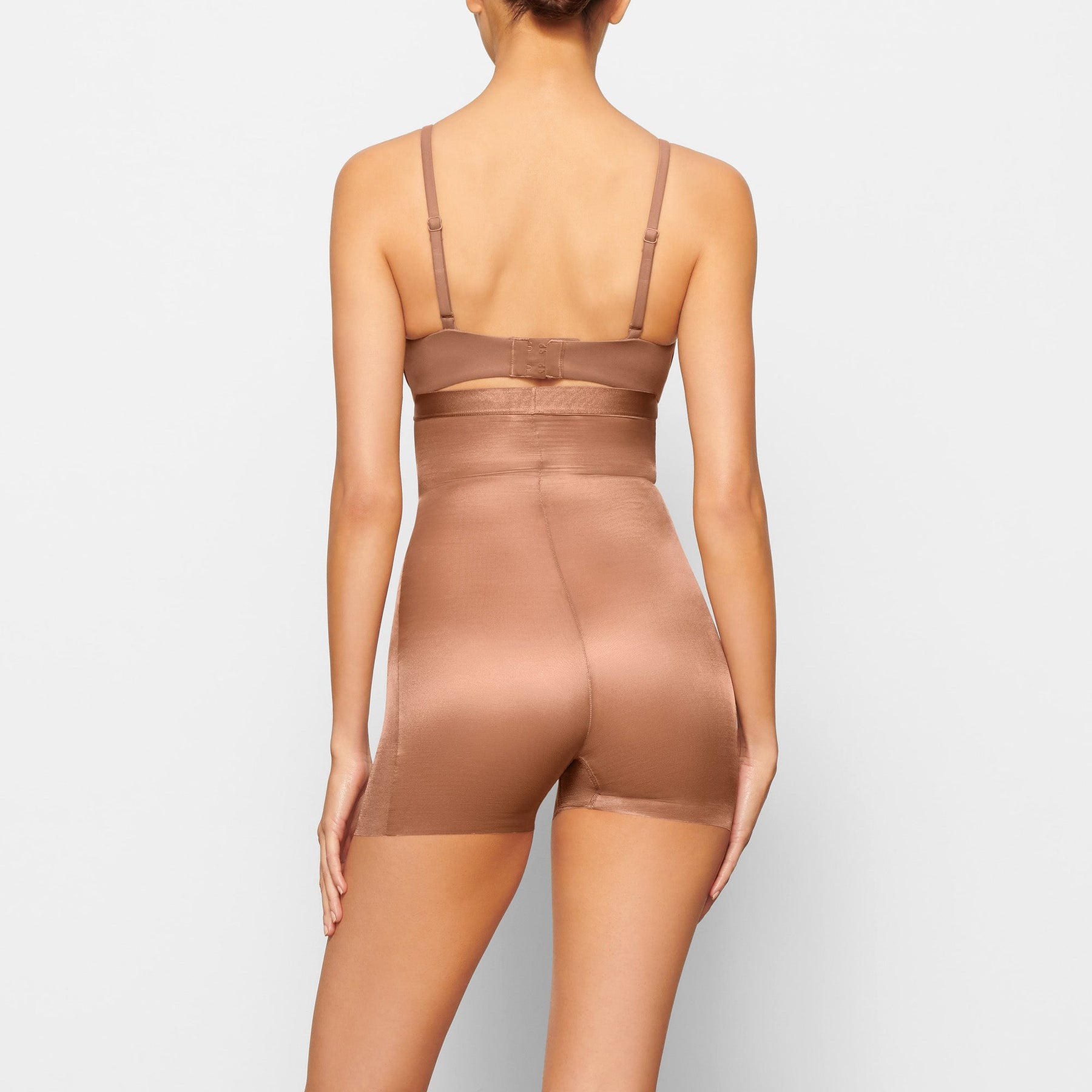 SIMPLY BARE HIGH-WAISTED SHORTIE | SIENNA