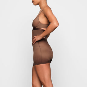 SIMPLY BARE HIGH-WAISTED SHORTIE | JASPER