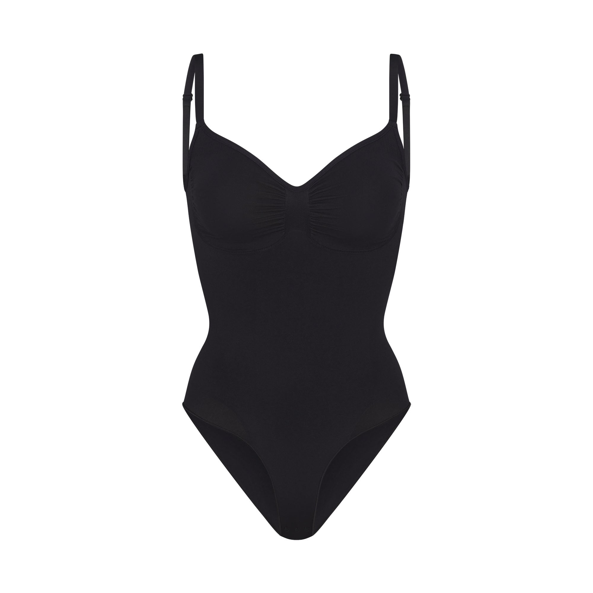 Seamless Sculpt Brief Bodysuit