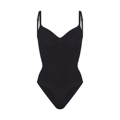 Seamless Sculpt Brief Bodysuit