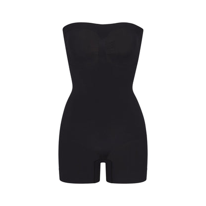 Seamless Sculpt Strapless Shortie Bodysuit