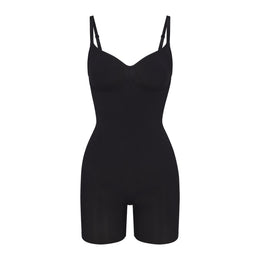 Seamless Sculpt Mid Thigh Bodysuit