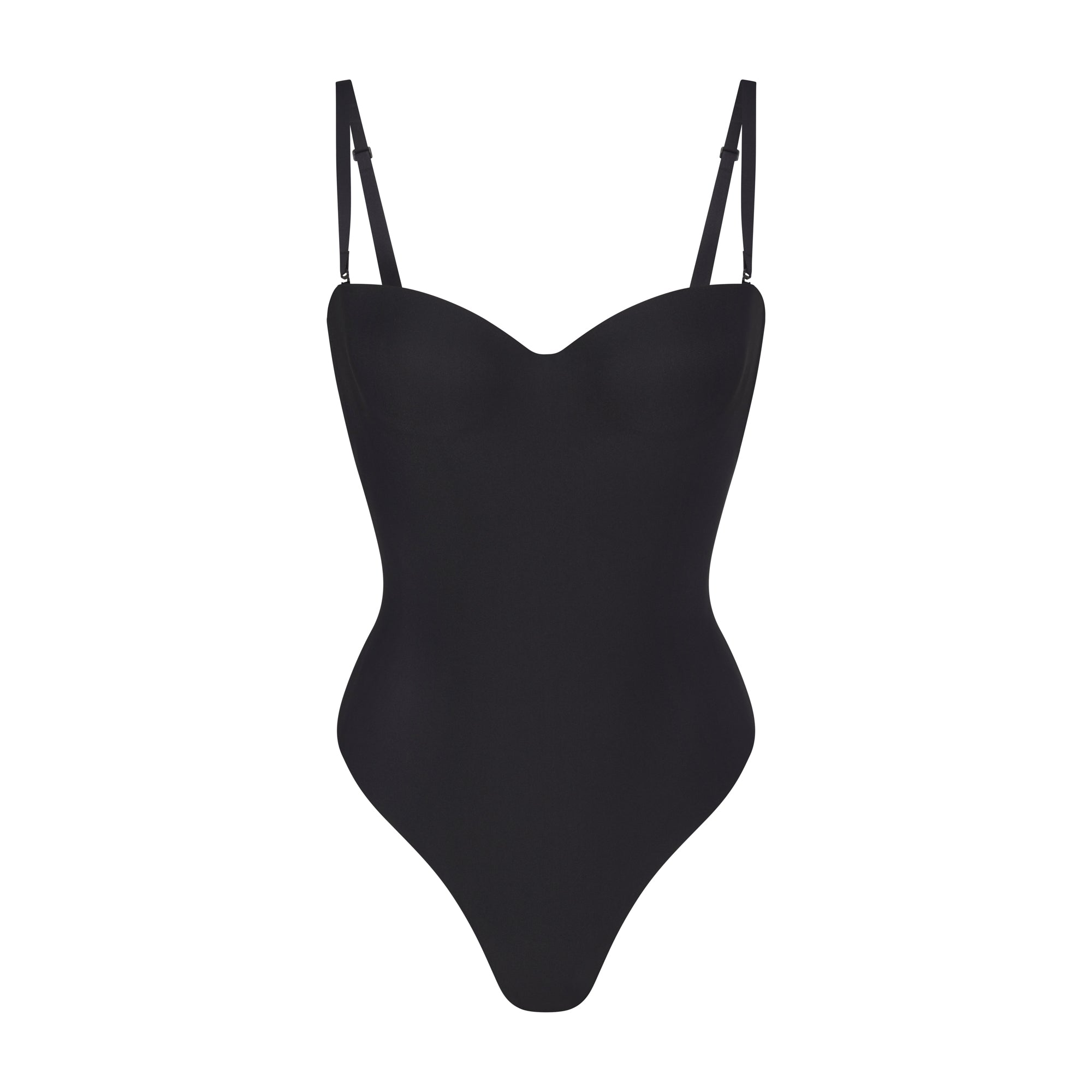 Skims Body Underwire Thong Bodysuit