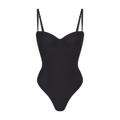 Skims Body Underwire Thong Bodysuit