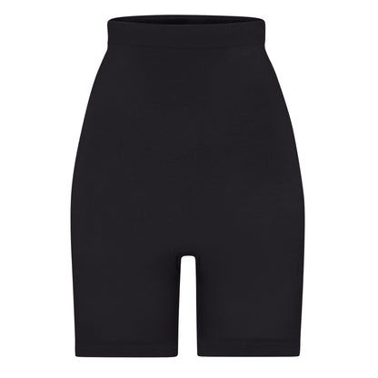 Seamless Sculpt High-waisted Above the Knee Short