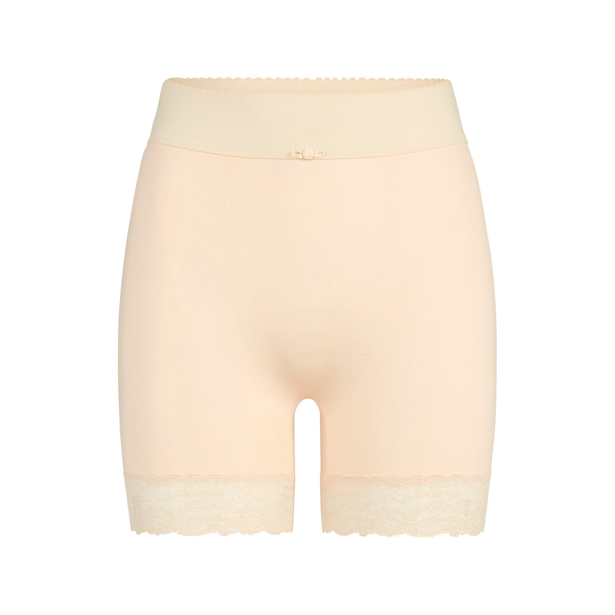 VINTAGE SHAPEWEAR MID THIGH SHORT | SUNKISSED