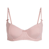 VINTAGE SHAPEWEAR UNLINED DEMI BRA | MORGANITE