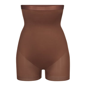 SIMPLY BARE HIGH-WAISTED SHORTIE | JASPER
