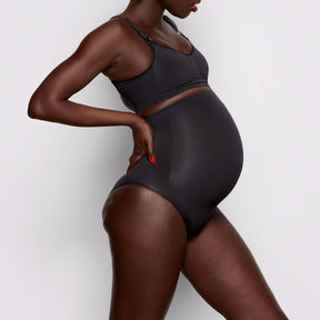 MATERNITY NURSING SCULPTING BRA | ONYX