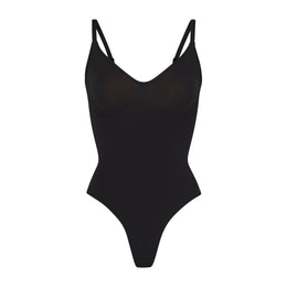 Seamless Sculpt Thong Bodysuit
