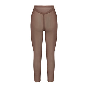 SHEER SCULPT LOW BACK LEGGING | JASPER