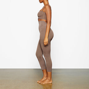 SHEER SCULPT LOW BACK LEGGING | JASPER