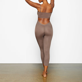 SHEER SCULPT LOW BACK LEGGING | JASPER